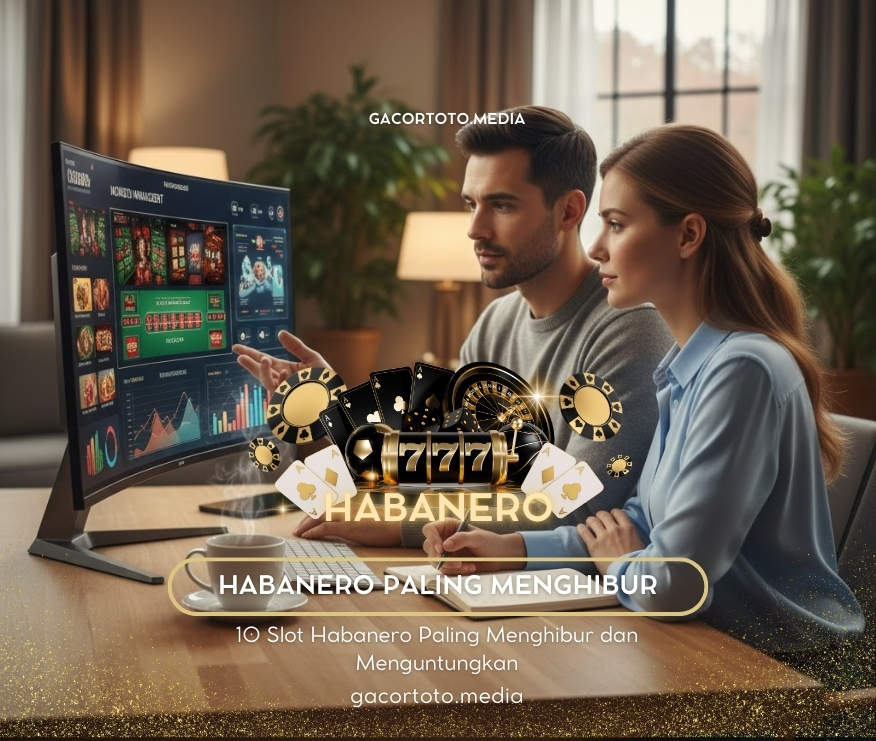 10 Slot Habanero Paling Menghibur dan Menguntungkan