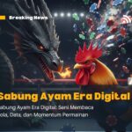Sabung Ayam Era Digital: Seni Membaca Pola, Data, dan Momentum Permainan