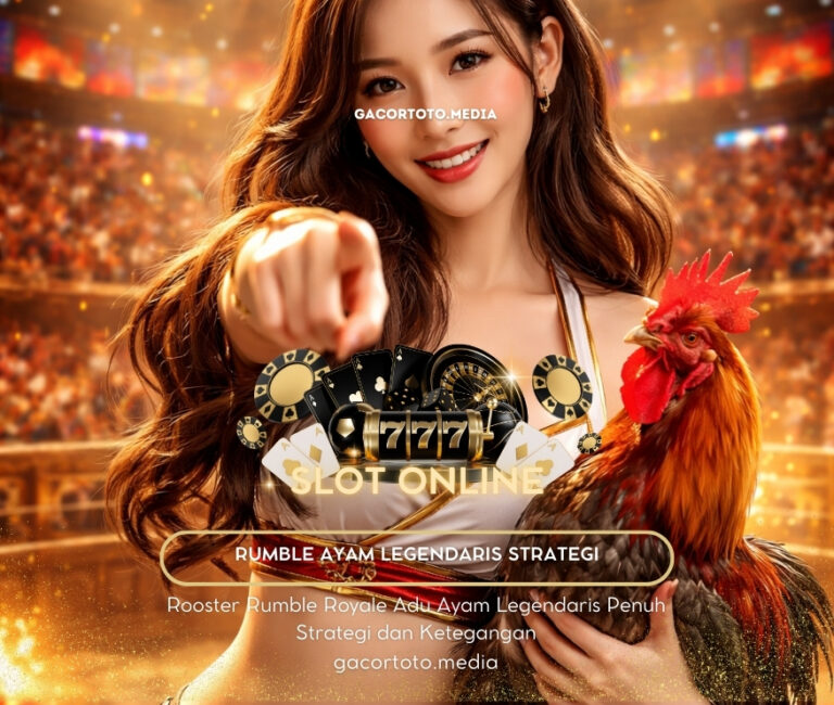 Rumble Ayam Legendaris Strategi - Rooster Rumble Royale Adu Ayam Legendaris Penuh Strategi dan Ketegangan