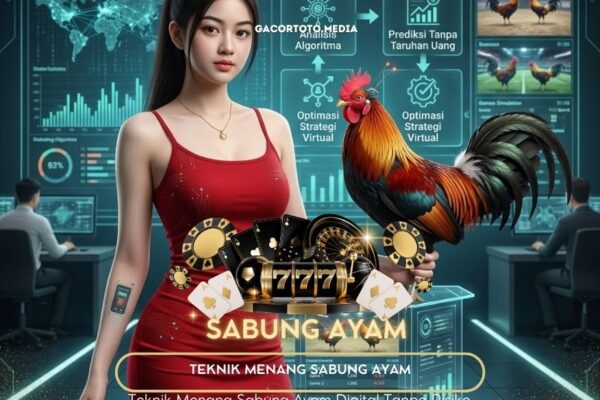 Teknik Menang Sabung Ayam