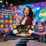 Game Habanero 3D Interaktif